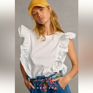 Blouse from antropologie ♥️